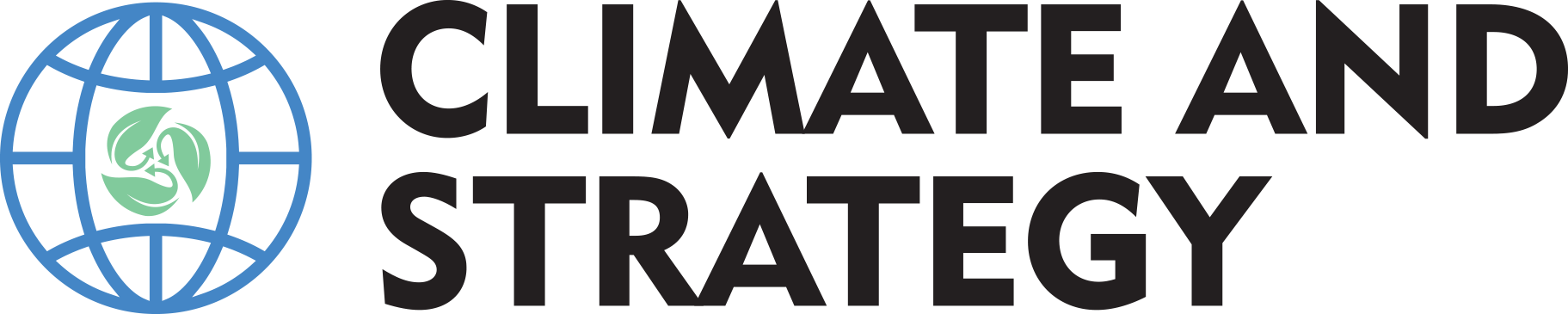 logo Climate Strategies Poland