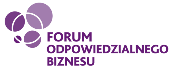 logo firmy forum-odpowedzialnego-biznesu-logo współpracującej z Climate&Strategy